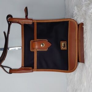 Dooney & Bourke Wayfarer Letter Carrier Crossbody Bag